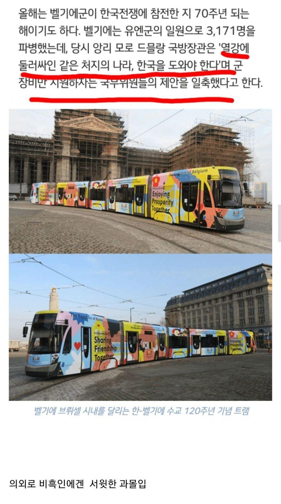 사람들이 잘 모르는 의외의 6.25전쟁 참전 국가