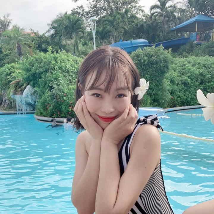 “솔직히 너무 예쁘다” 인스타 올라온 오나미 깜짝 놀랄 근황 (사진)