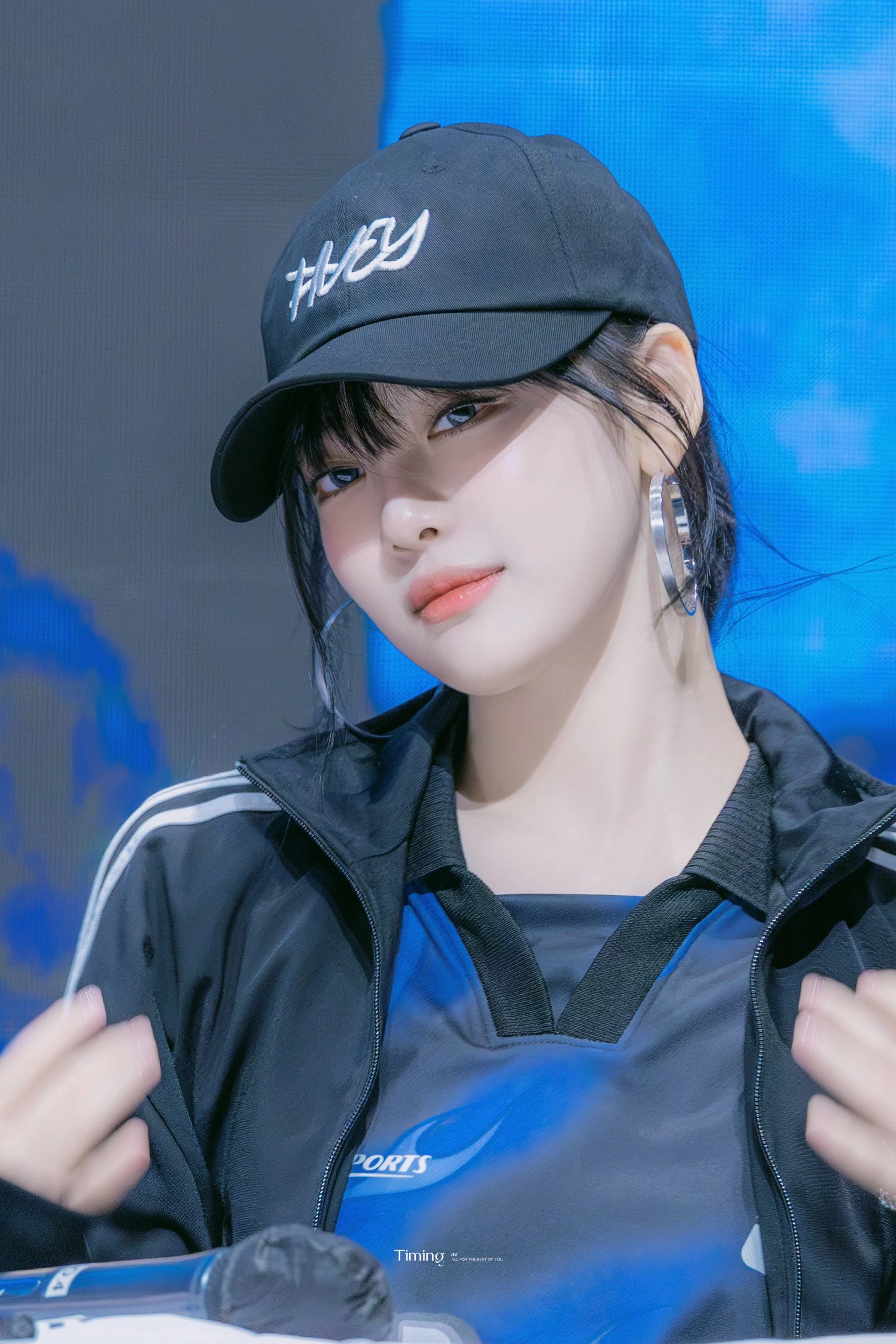 와 닝닝 미모 폼 뭐냐