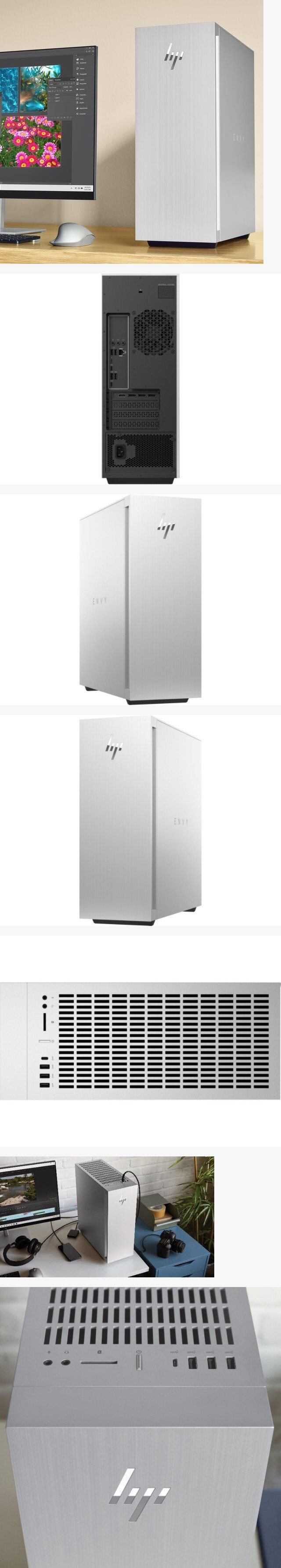 상당히 잘 뽑힌듯한 HP 데스크탑 신상