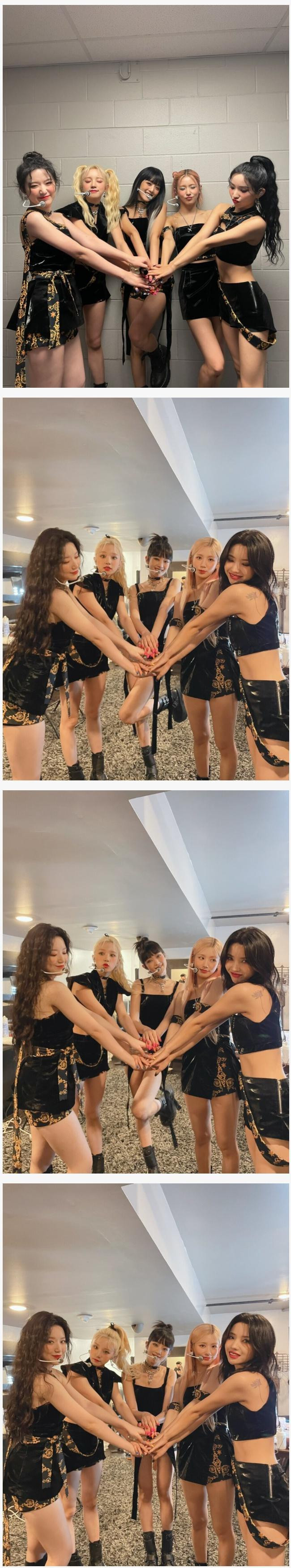 중국 vs 대만 전쟁 발발시 난리날 한국 걸그룹