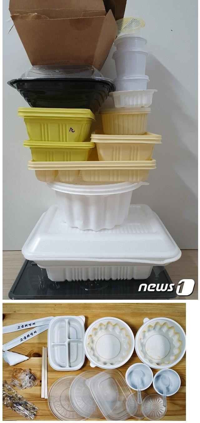 배달 ㅈㄴ 시켜먹다 현타 오는 순간