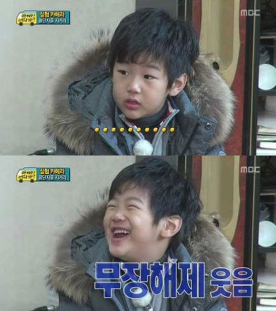 아빠어디가 이종혁 아들 이준수 근황