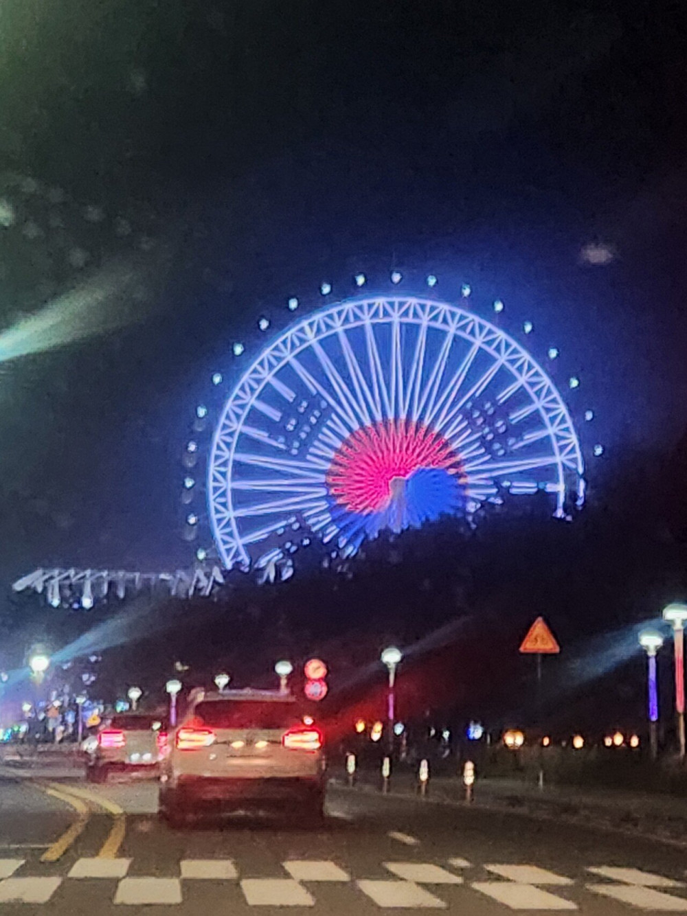 속초 관람차 사장님 센스