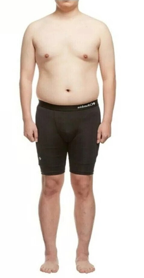 30대 남성 평균 몸매라는데 맞나요