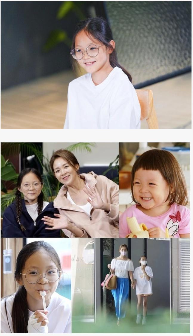 추성훈 딸 '사랑이' 폭풍 성장 ㄷㄷㄷ