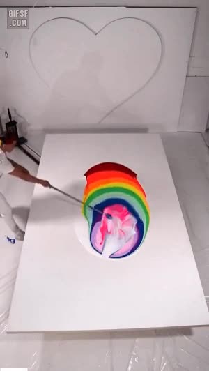 심오한 예술의 세계