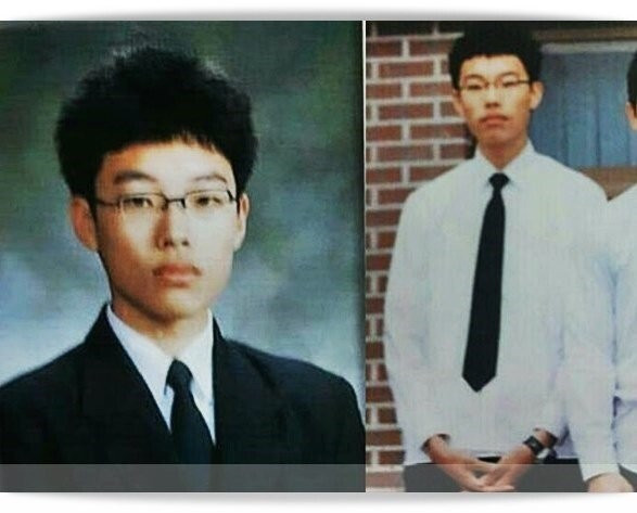 혜리 & 한소희를 품었던 류준열 학창시절