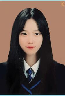 윈터 고등학교 입학증명사진