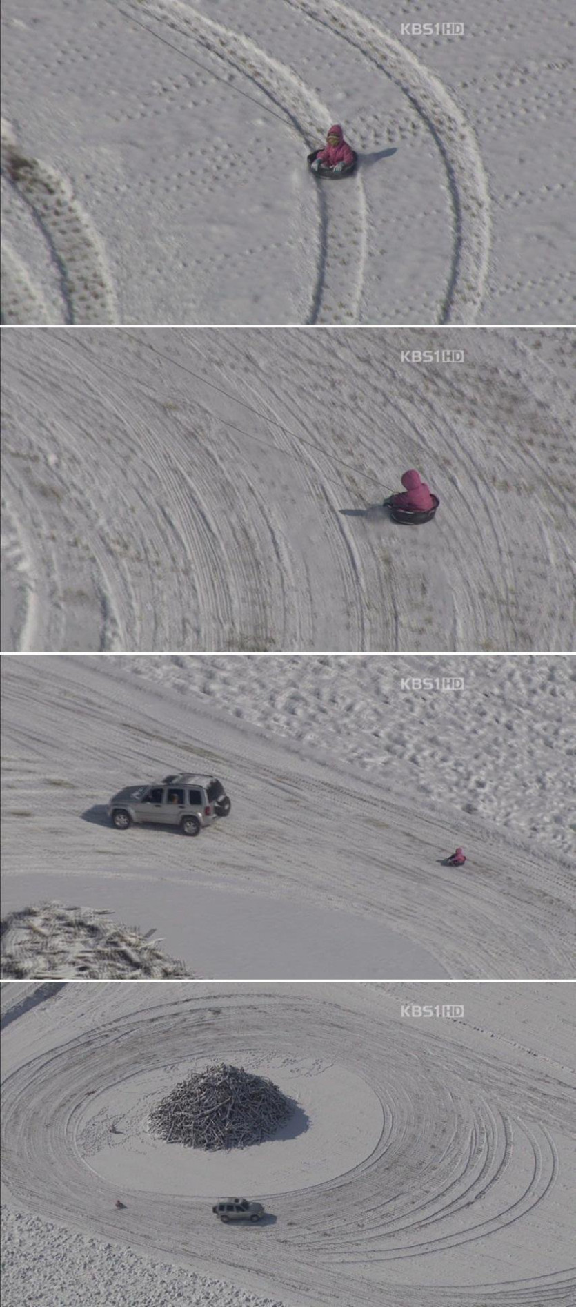 아빠한테 애를 맡기면 안되는 이유