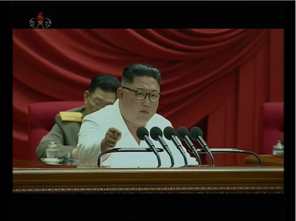 전대숲 익명 제보자 “내일(23일) 제2차 한국 전쟁 일어납니다”