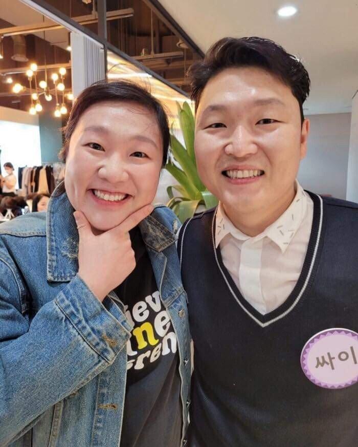 남매라고해도 믿을 연예인 사진