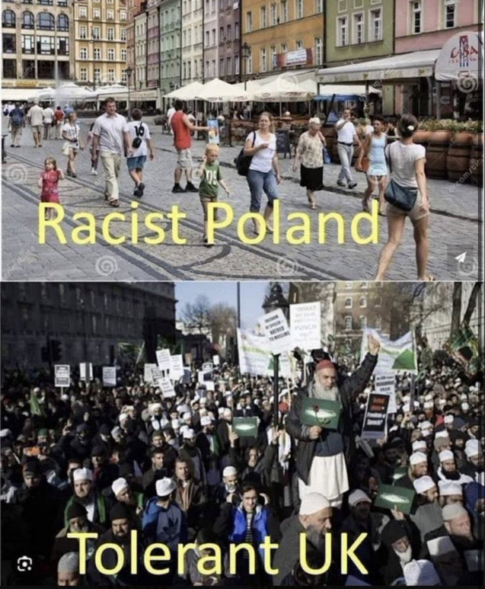 난민을 받지 않아 인종차별 국가로 비판받은 폴란드 근황 