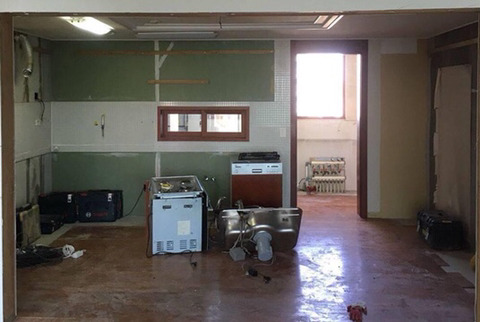 신혼집을 스위트룸처럼 리모델링한 부부 (스압)