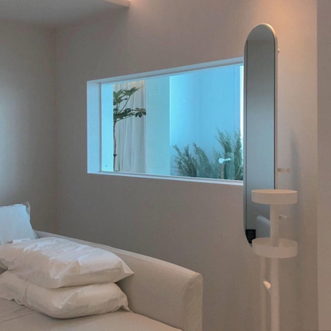 신혼집을 스위트룸처럼 리모델링한 부부 - 꾸르