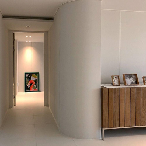 신혼집을 스위트룸처럼 리모델링한 부부 - 꾸르