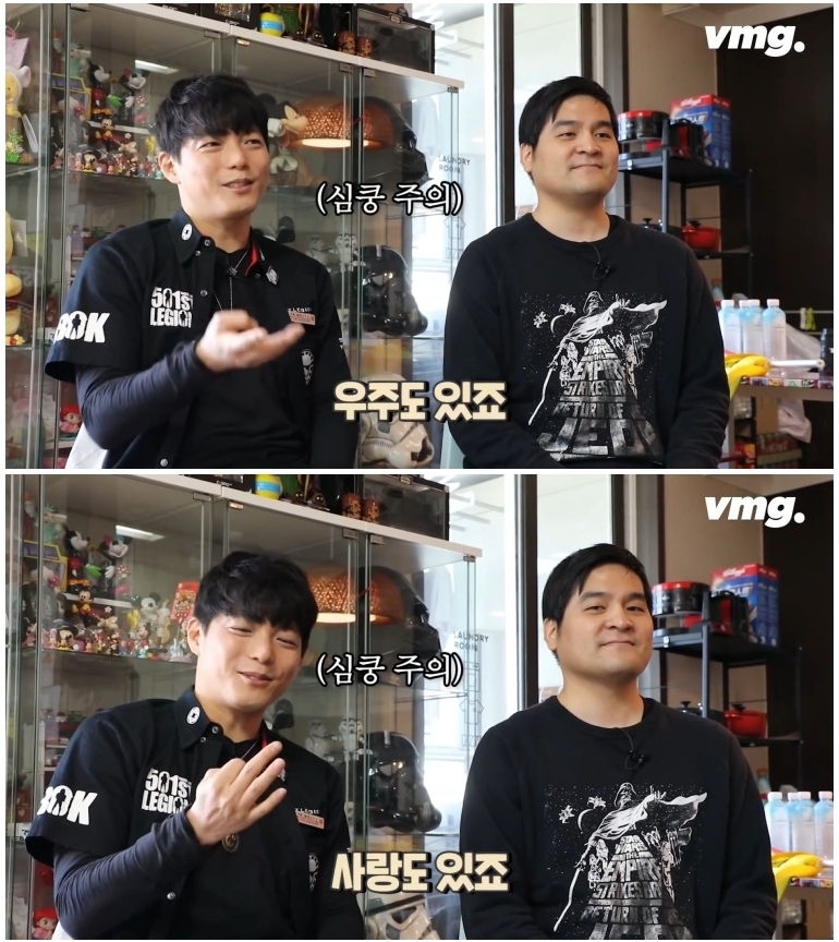 인천에 등장한 화제의 등굣길 다스베이더 인터뷰 - 꾸르