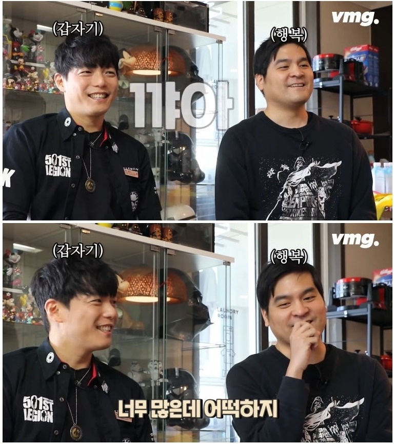 인천에 등장한 화제의 등굣길 다스베이더 인터뷰 - 꾸르