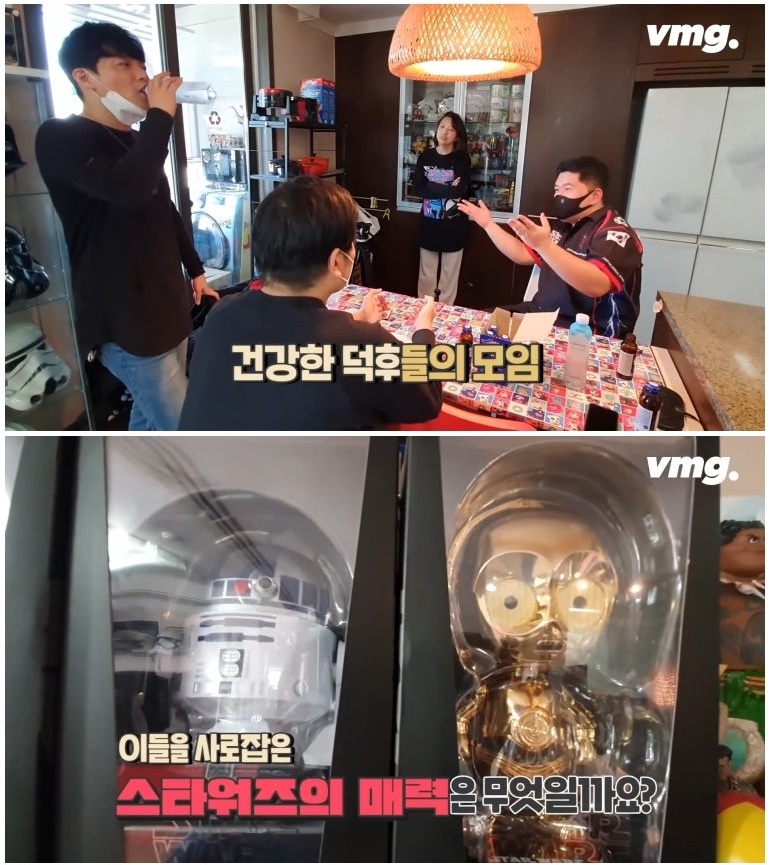 인천에 등장한 화제의 등굣길 다스베이더 인터뷰 - 꾸르