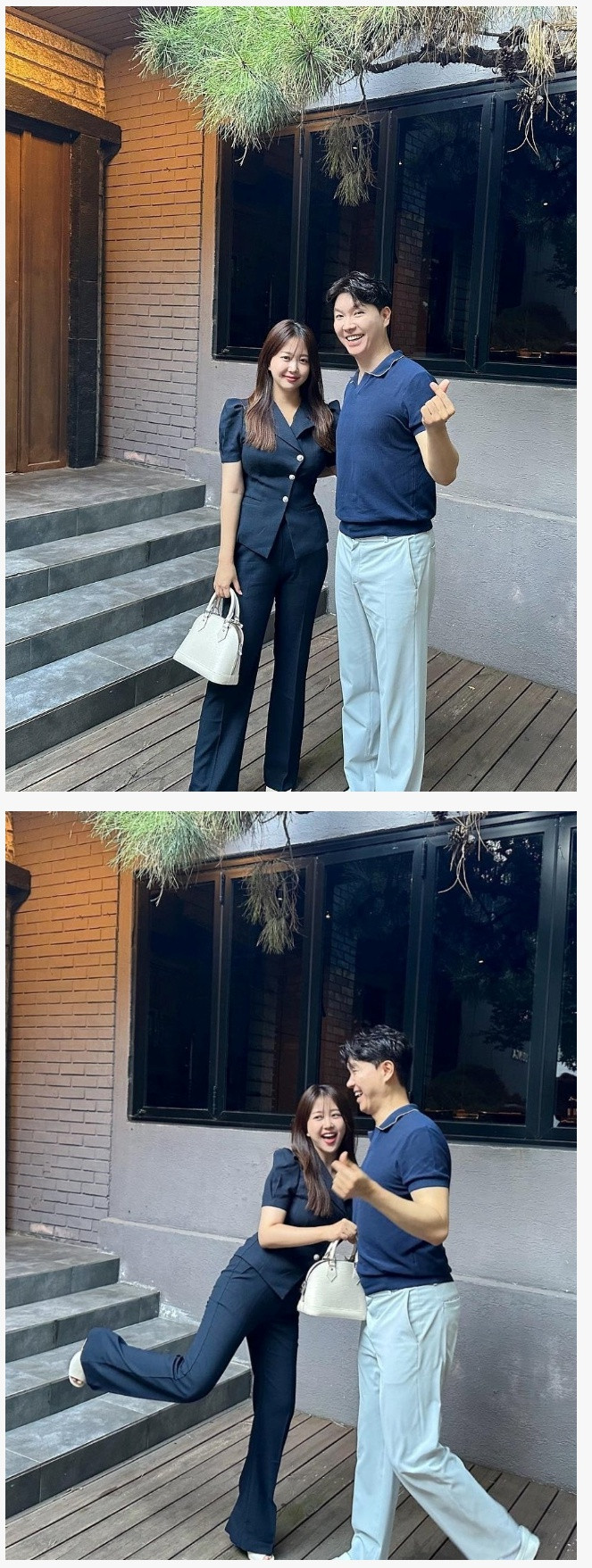 무려 23살 차이... 박수홍 김다예 부부 최근 모습