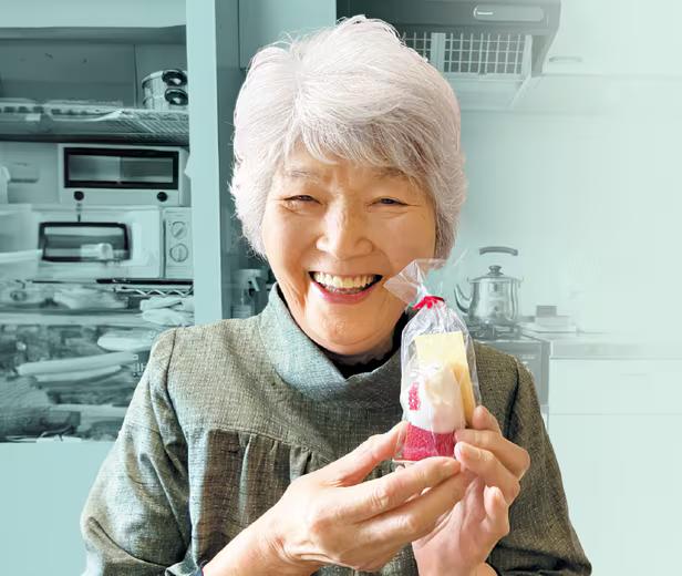 일본의 94세 할머니 신체 스펙