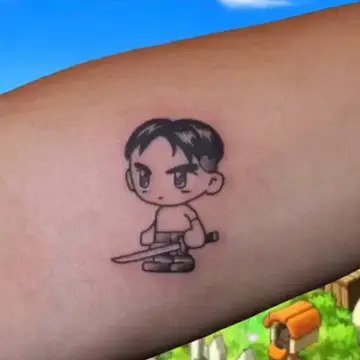 평생 증명 하고 다녀야하는 극혐 문신 