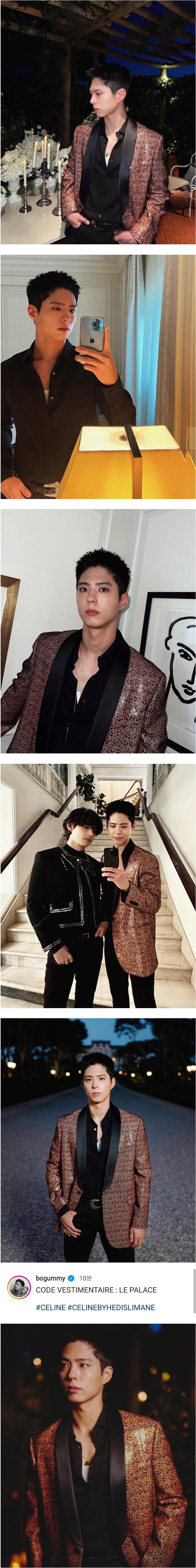 한 때 차은우 포지션이었던 배우