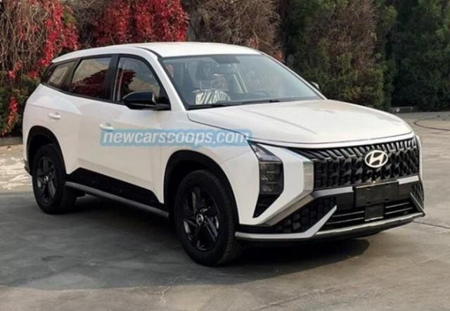 현대차 중국 전용 소형 SUV 신차