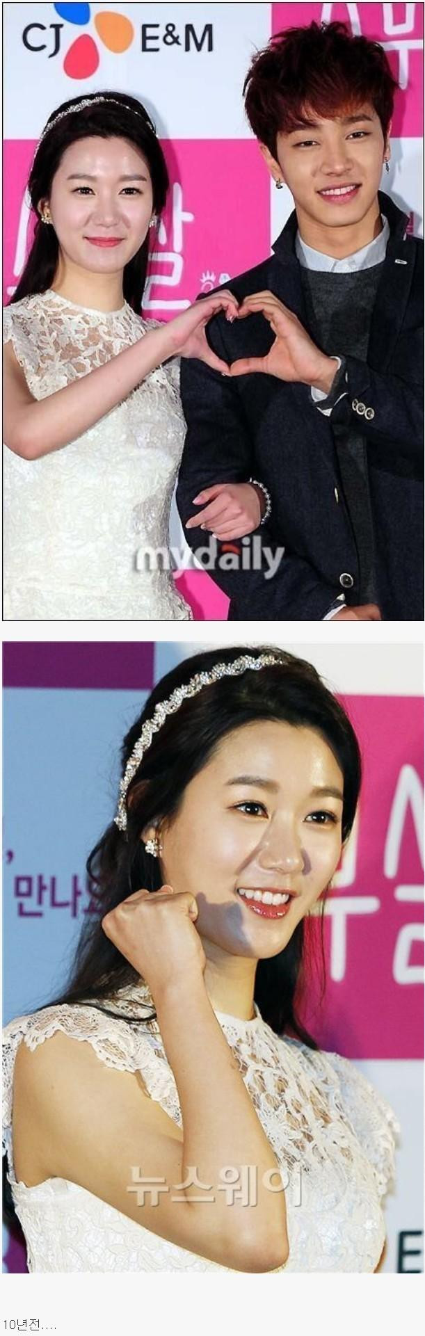 이승기 와이프 이다인 미모