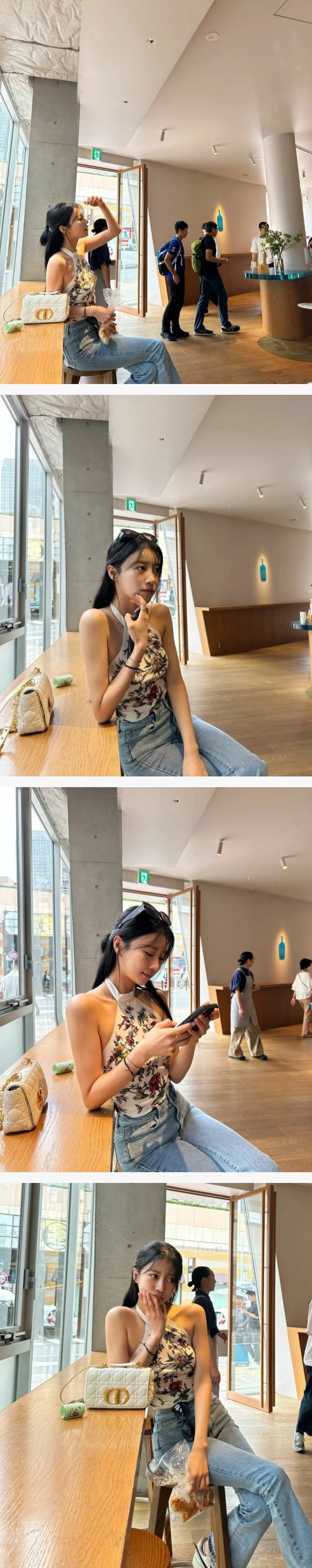 이렇게 보니 아이돌은 아이돌이구나.. ㄹㅇ