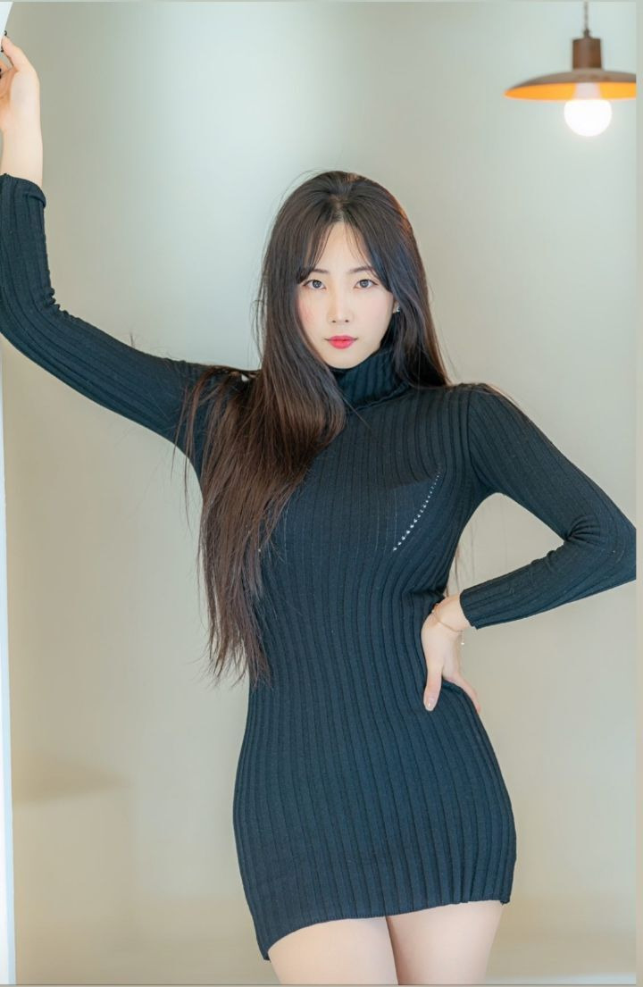 안지현 치어리더 근황