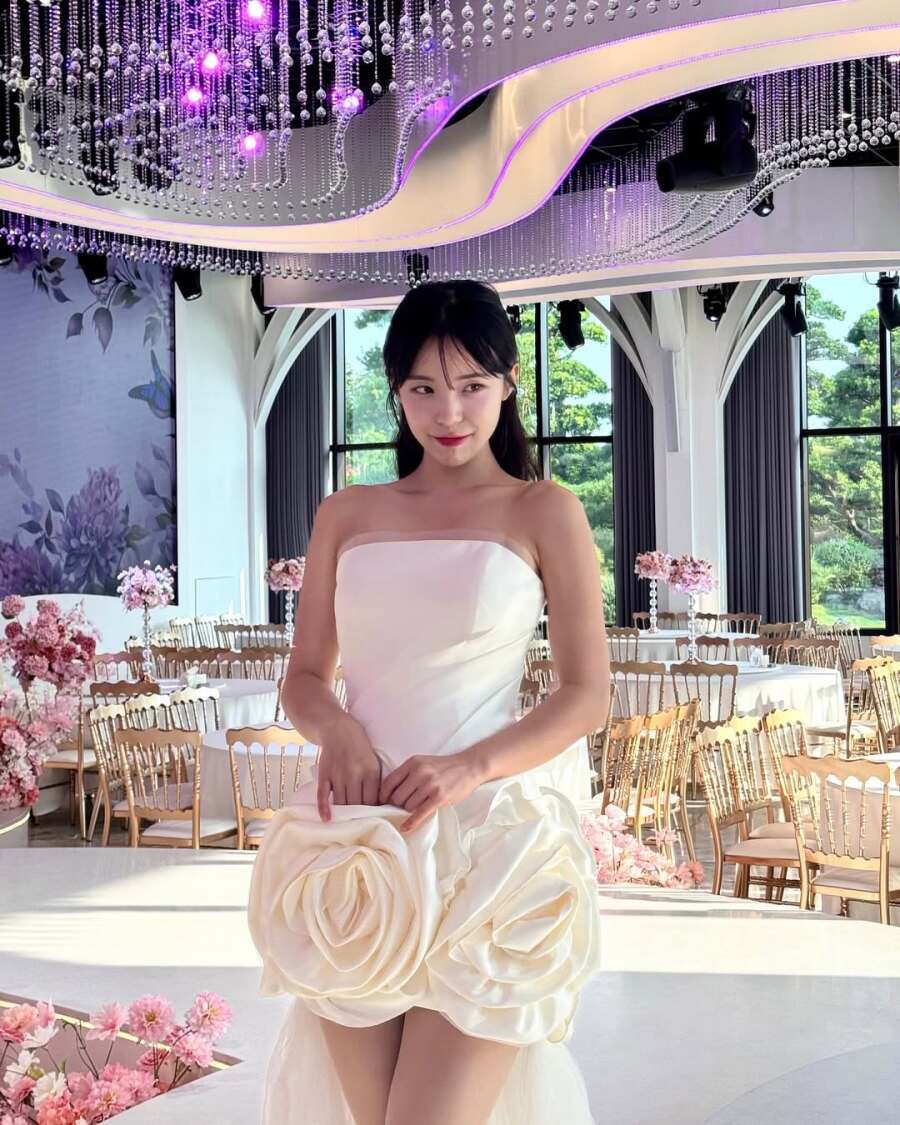 대만에서 잘나간다는 이다혜 치어리더 최신 직찍
